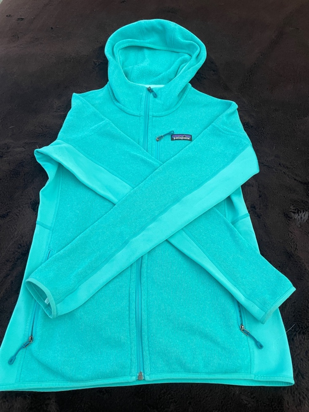 Patagonia Better Sweater Full Zip